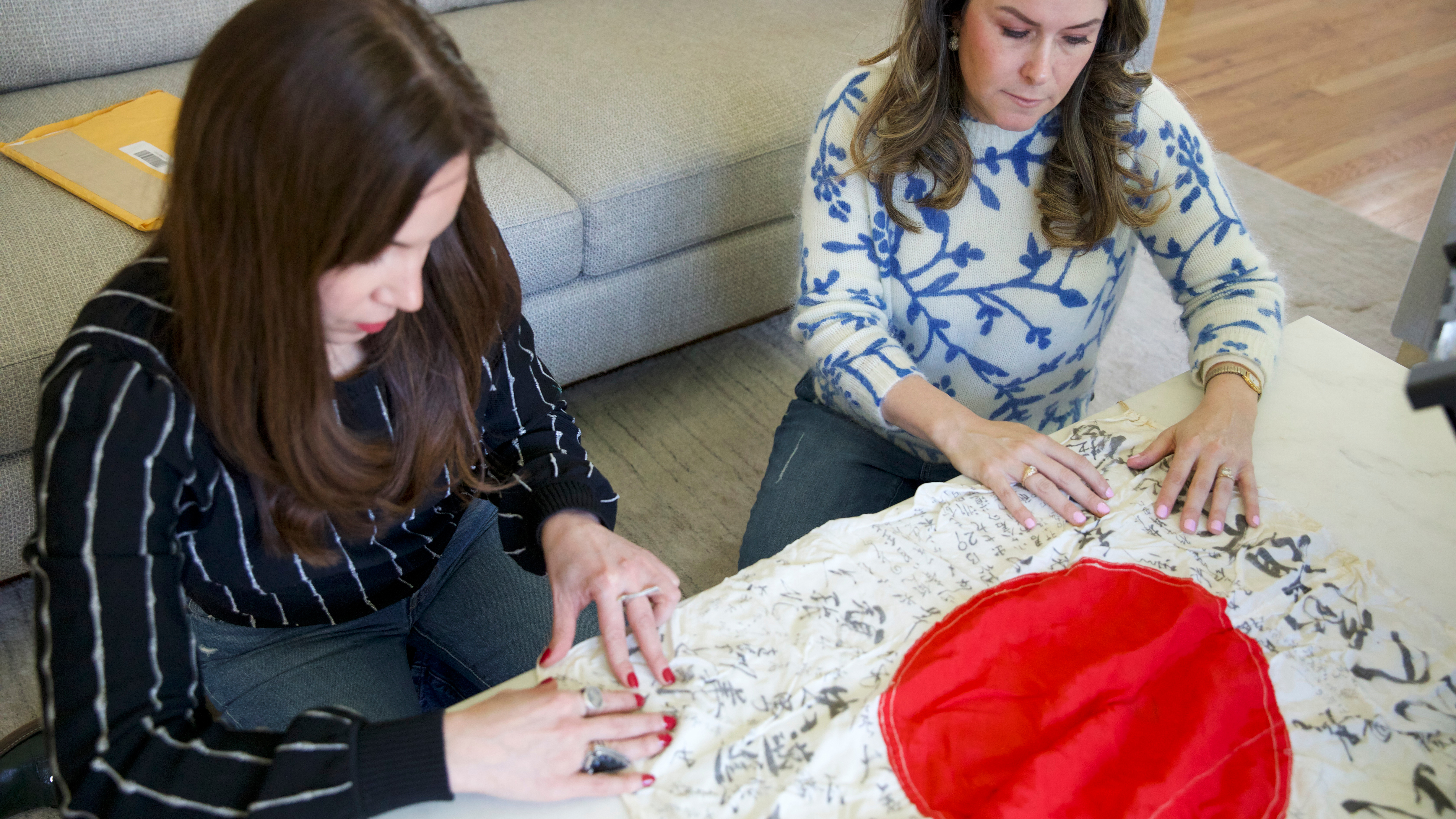 Check for Atomic Echoes: Untold Stories From World War ll airing on a public television station near you!